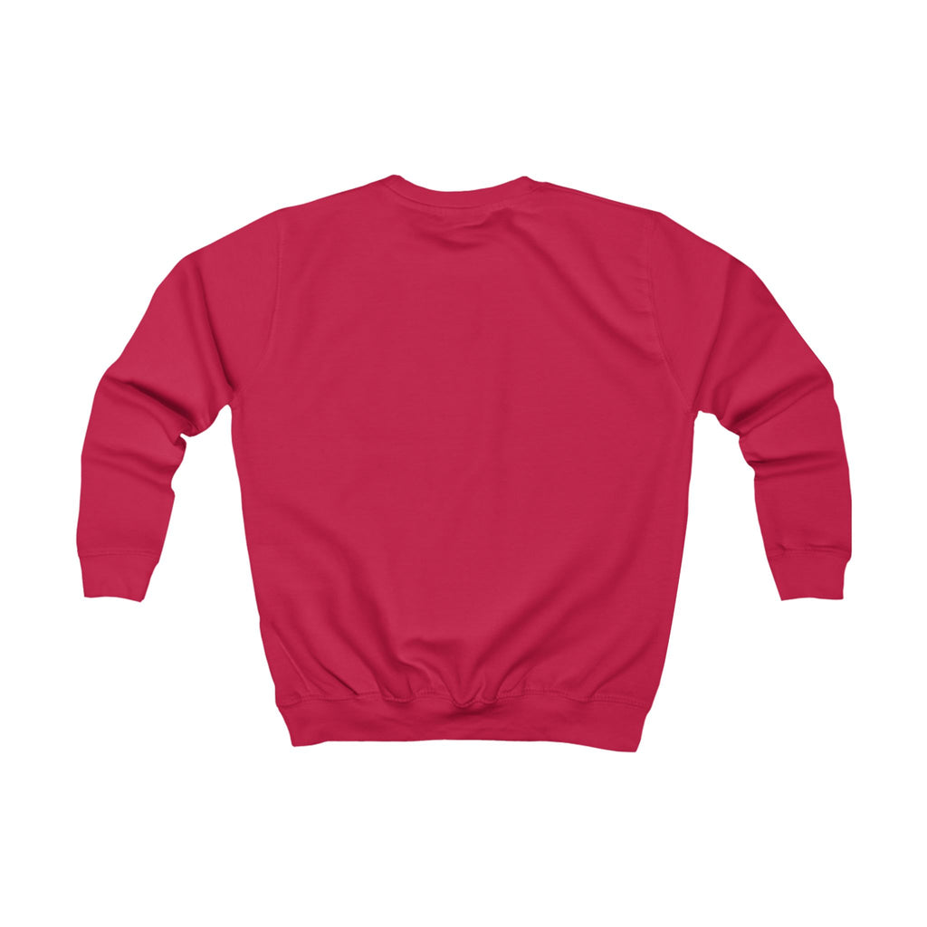 Kids Sweatshirt - Be Still & Know