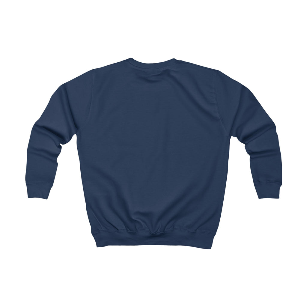 Kids Sweatshirt - Be Still & Know