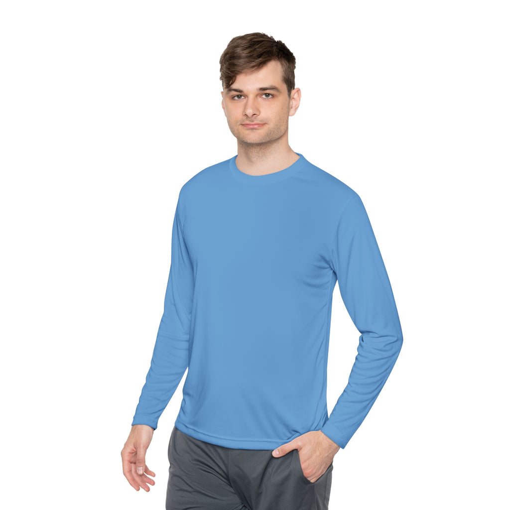 Lightweight Long Sleeve Tee - Faith Over Fear