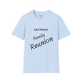 Unisex Softstyle T-Shirt - Family Reunion