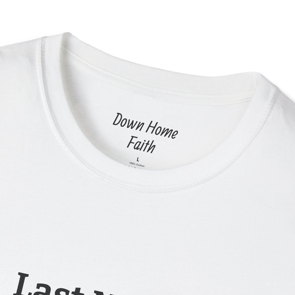 Unisex Softstyle T-Shirt - Family Reunion