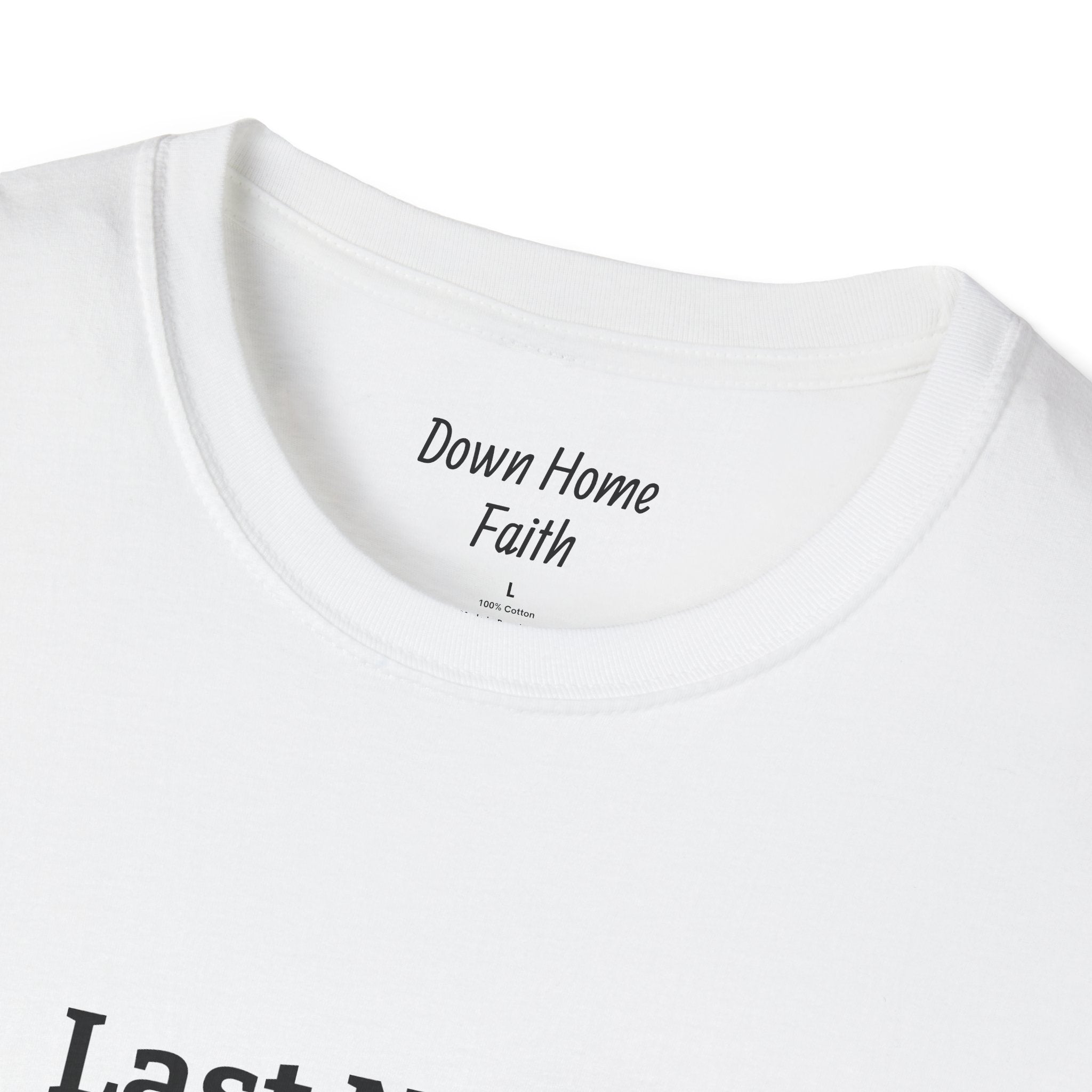 Unisex Softstyle T-Shirt - Family Reunion