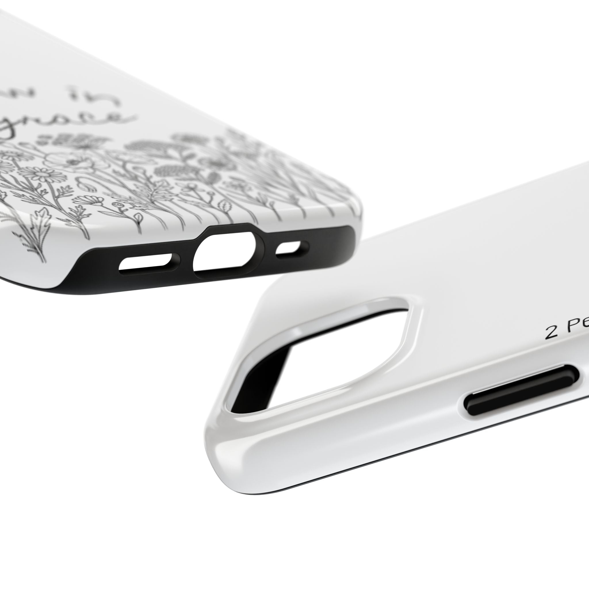 Tough Phone Case - Grow in Grace