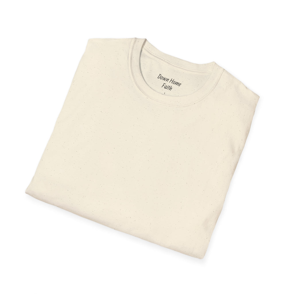 Softstyle T-Shirt - Cross