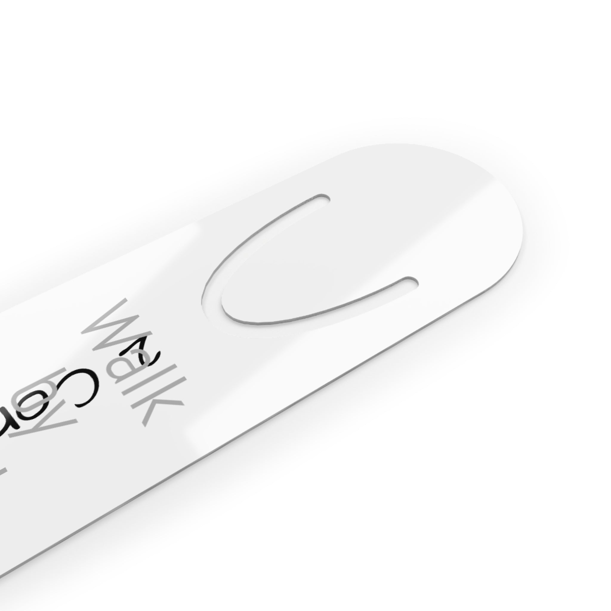 Bookmark - Walk by Faith