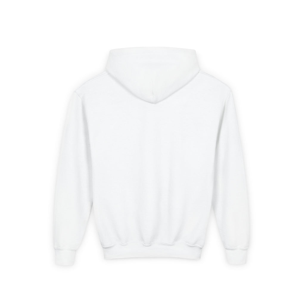 Youth Heavy Blend Hooded Sweatshirt - Fearfully & Wonderfully Made