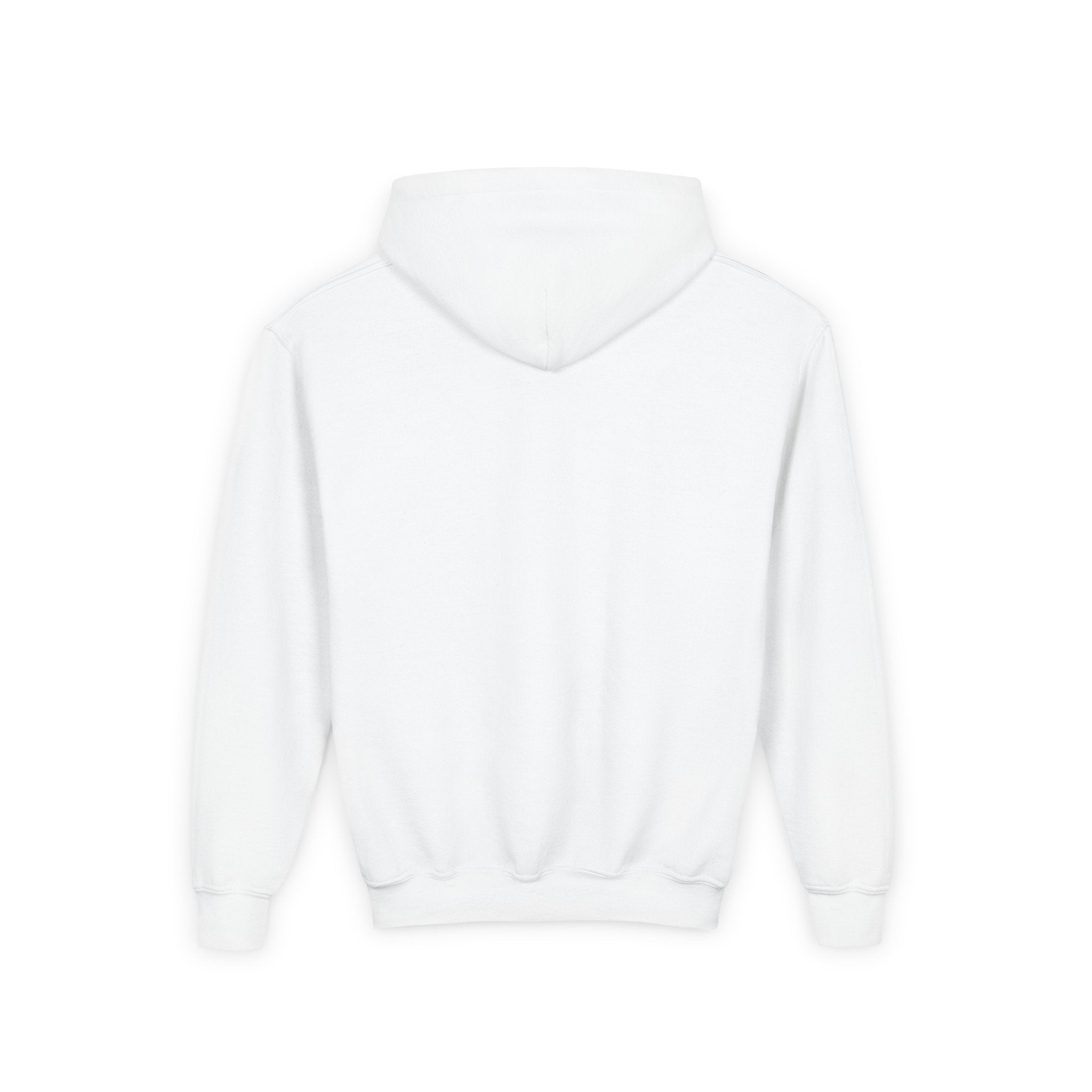 Youth Heavy Blend Hooded Sweatshirt - Fearfully & Wonderfully Made