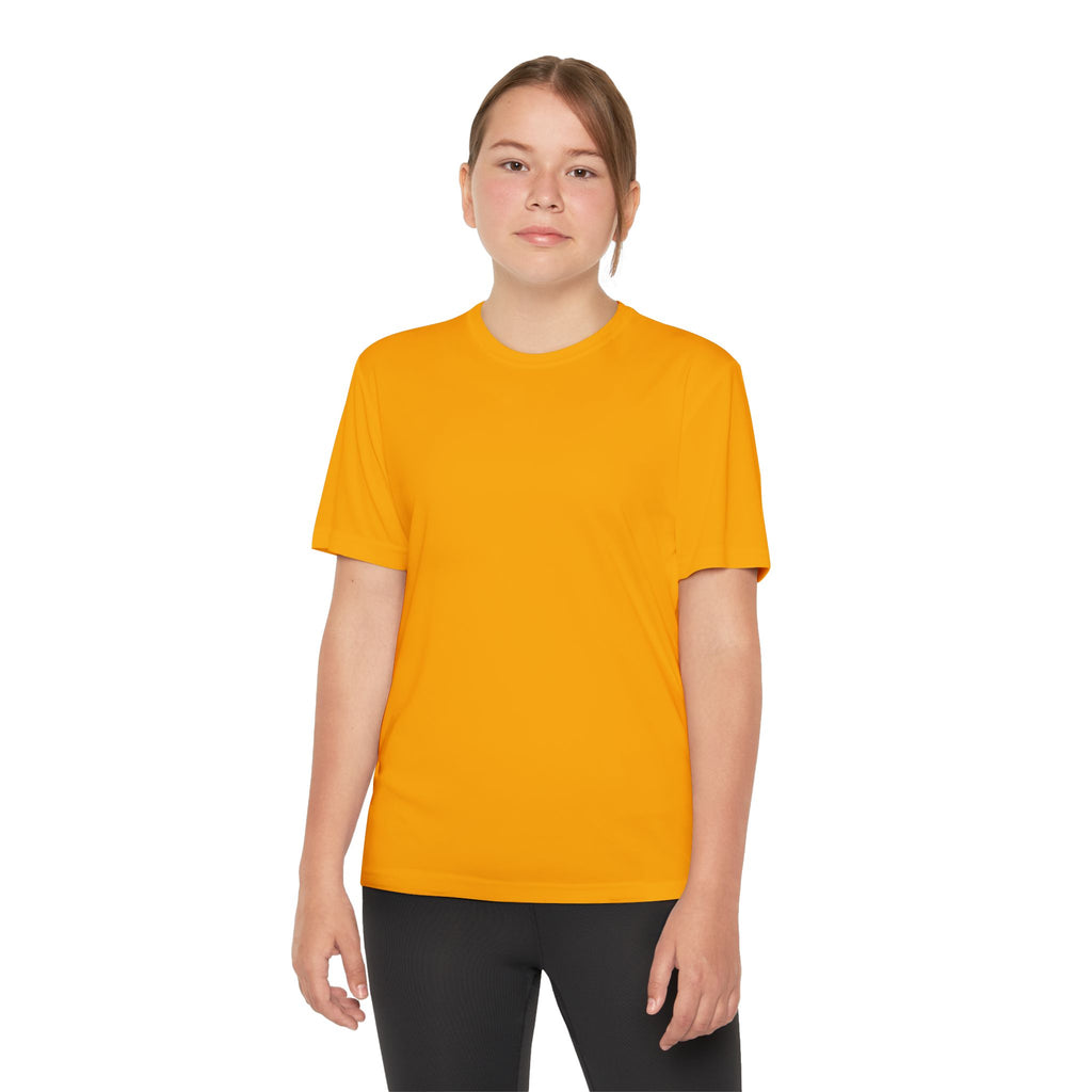 Youth Competitor Tee - Be Still & Know