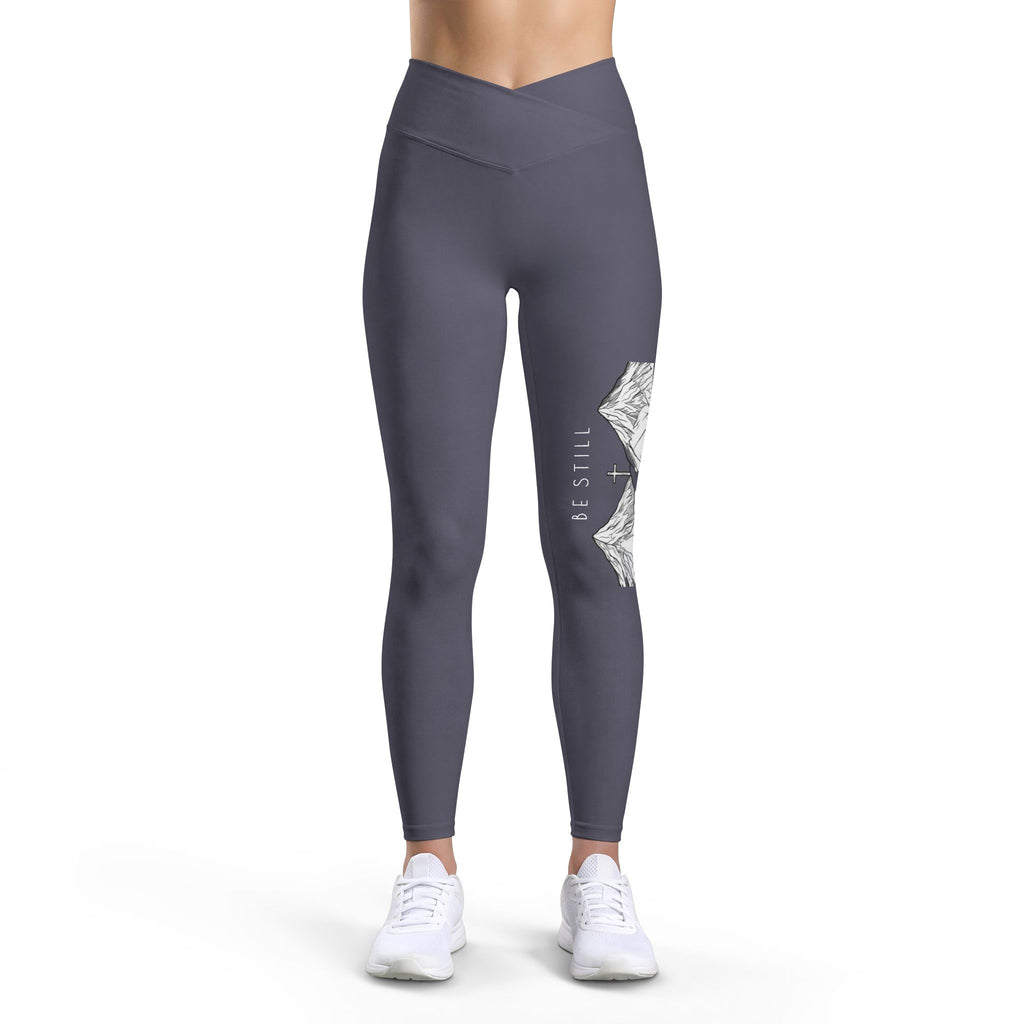 Women’s Luxe Leggings - Be Still & Know