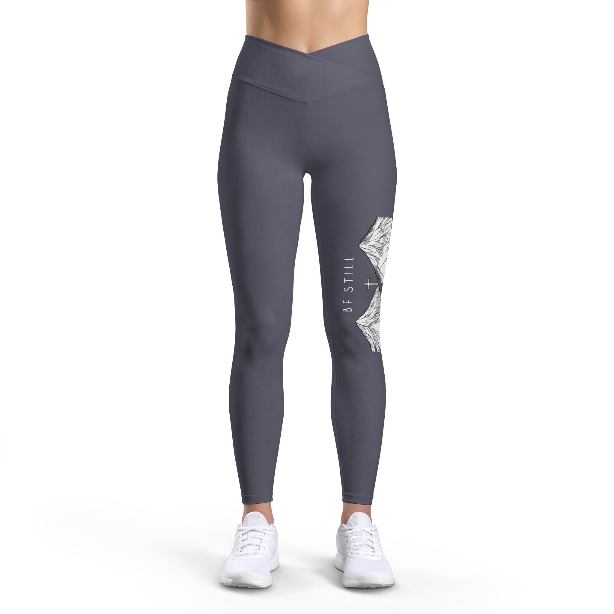Women’s Luxe Leggings - Be Still & Know