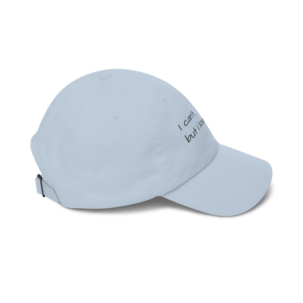 Classic Dad Cap - I Know a Guy