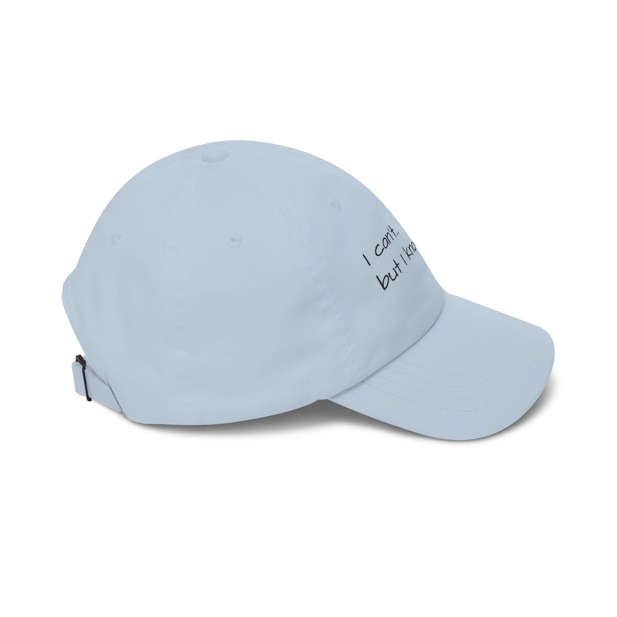 Classic Dad Cap - I Know a Guy