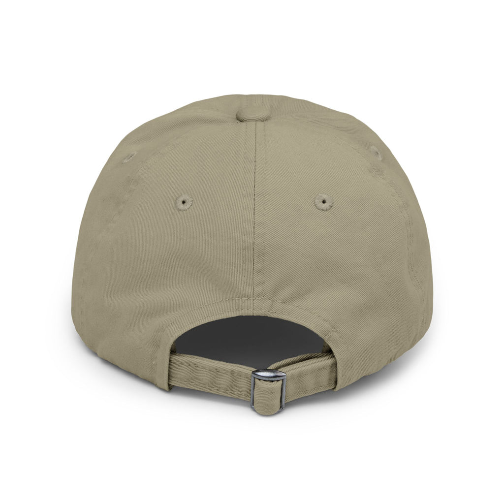 Unisex Distressed Cap - Be Still & Know