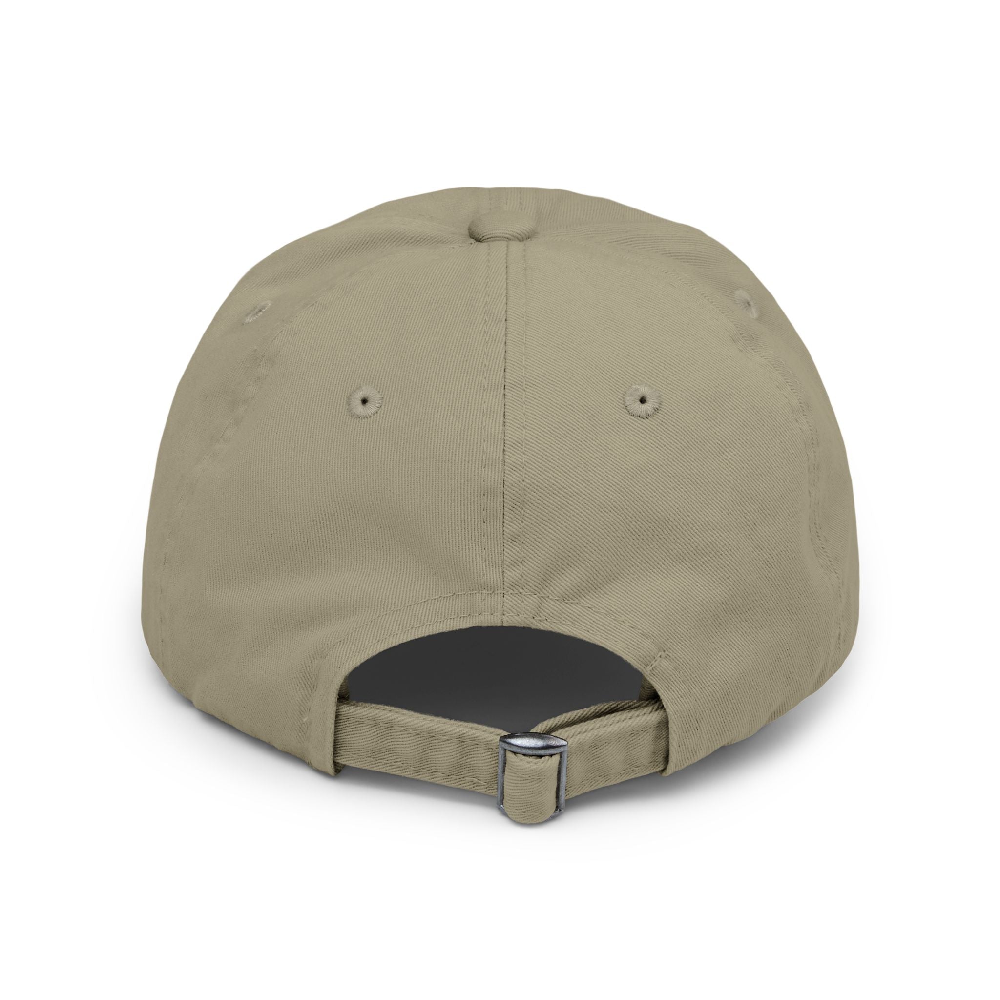 Unisex Distressed Cap - Be Still & Know
