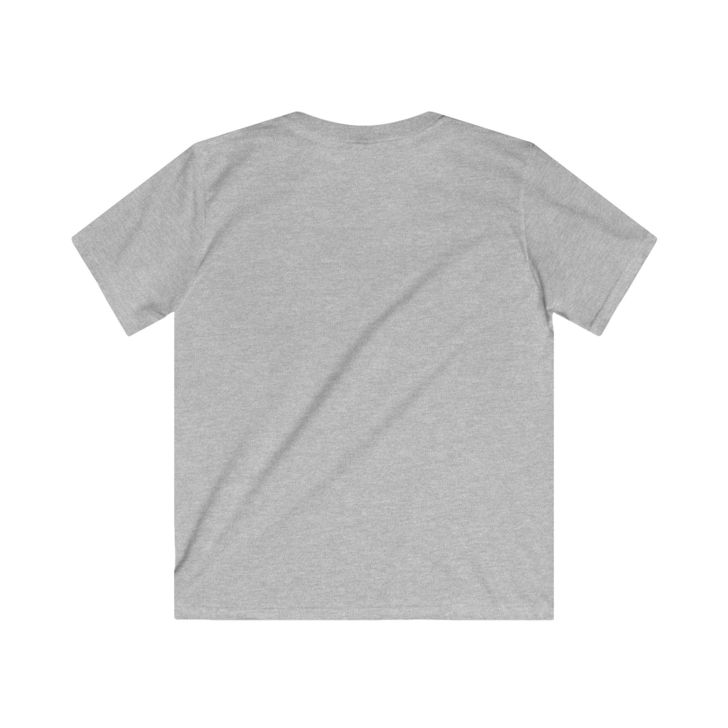 Kids Softstyle Tee - I am a child of God