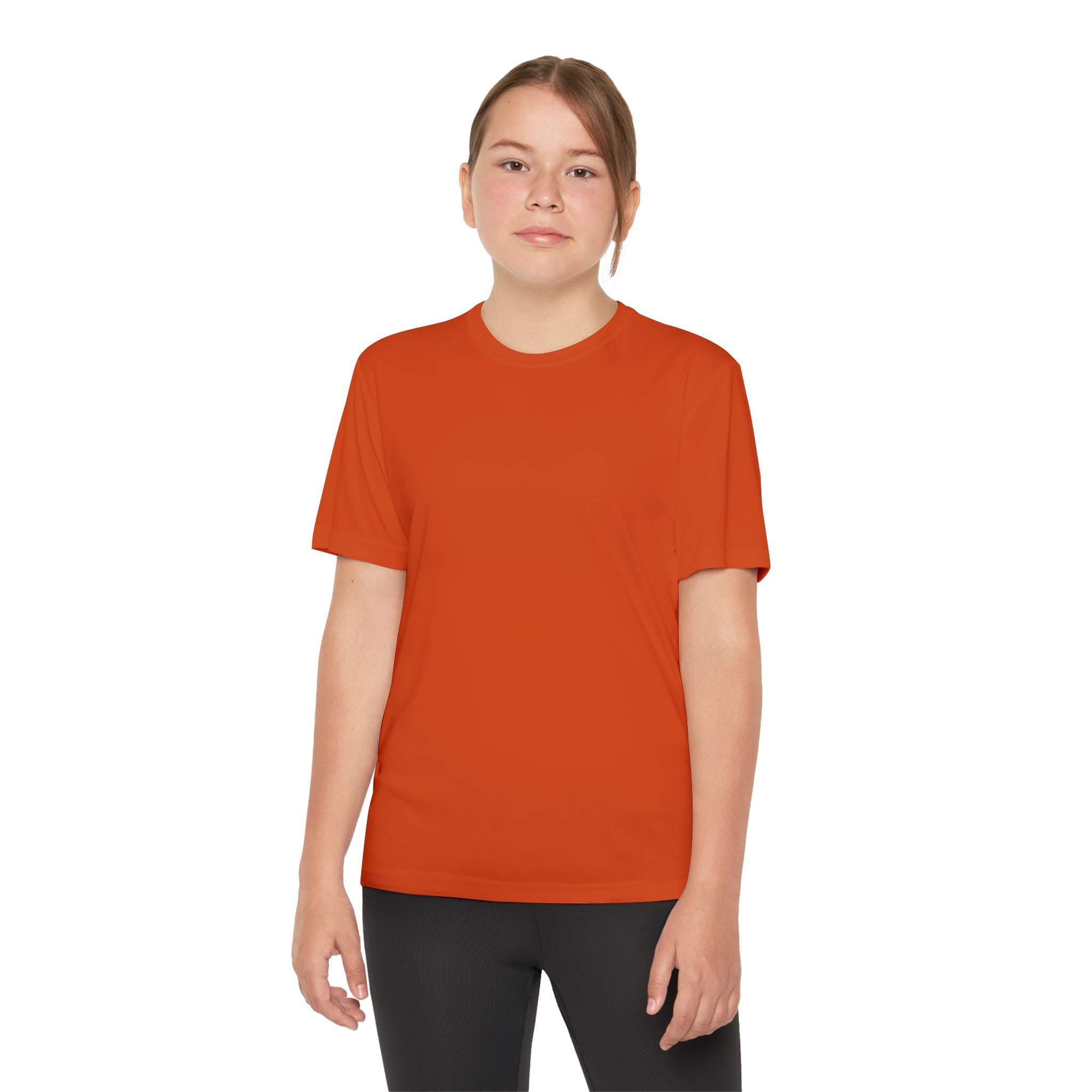 Youth Competitor Tee - Be Still & Know