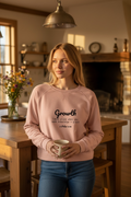 Women’s Featherweight French Terry™ Long Sleeve Crewneck - Growth