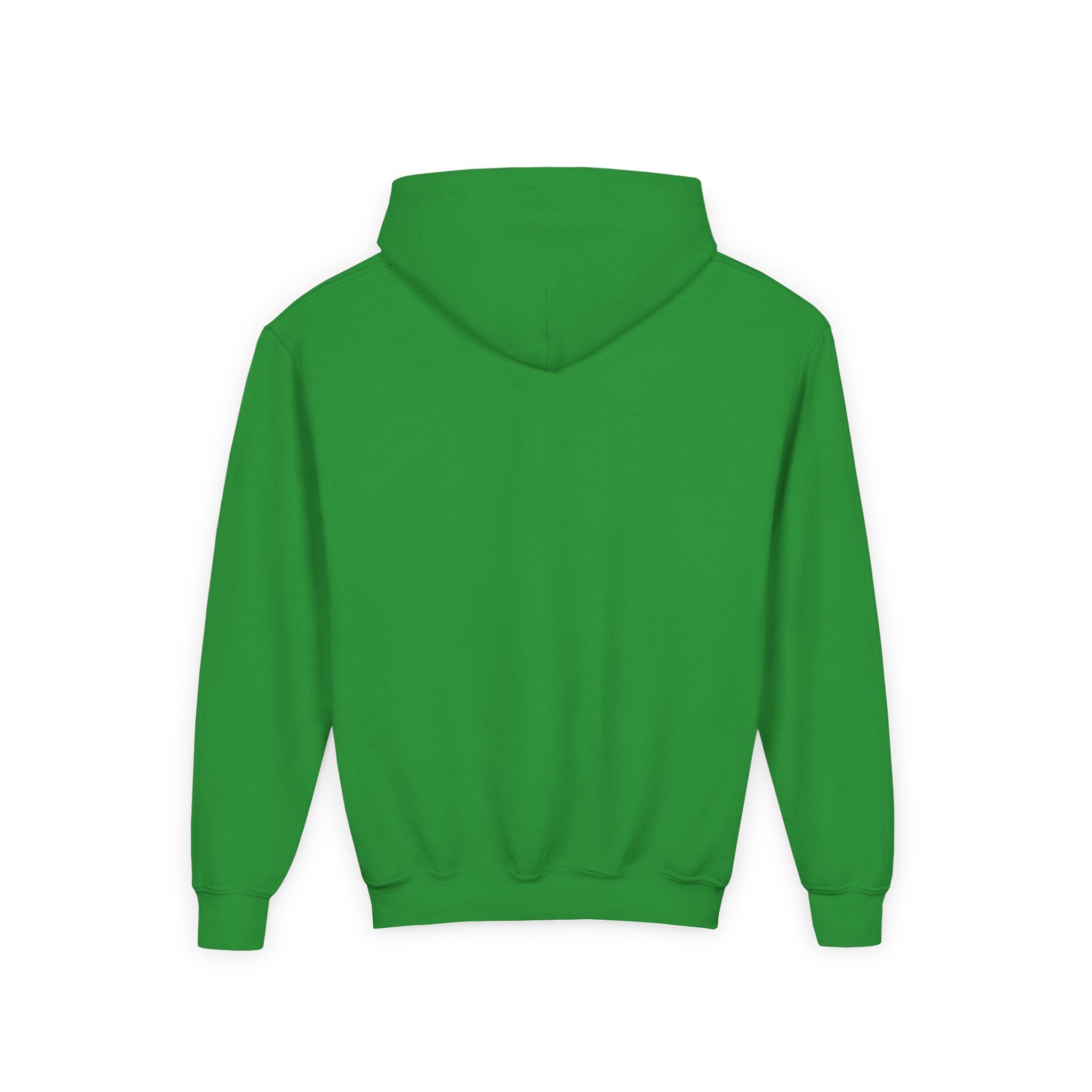 Youth Heavy Blend Hooded Sweatshirt - Fearfully & Wonderfully Made