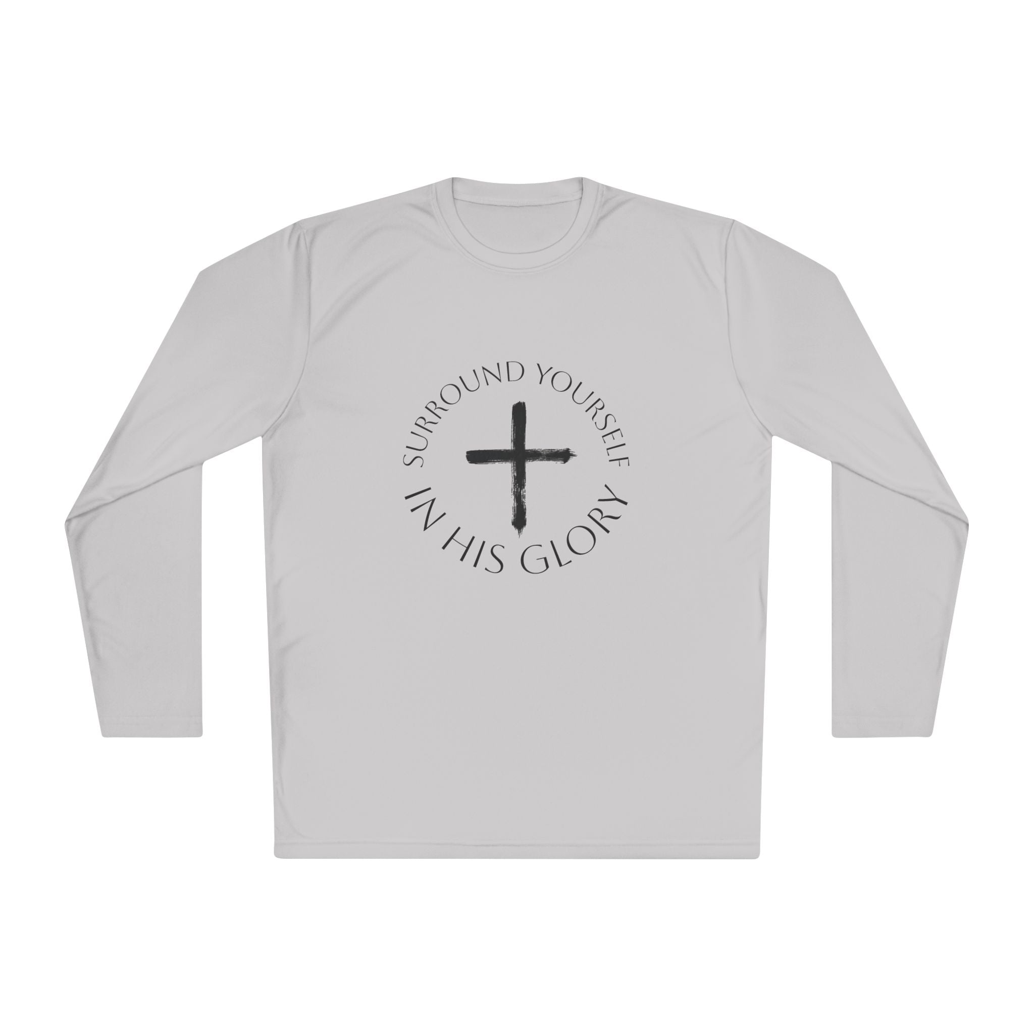 Lightweight Long Sleeve Tee - Surround Yourself