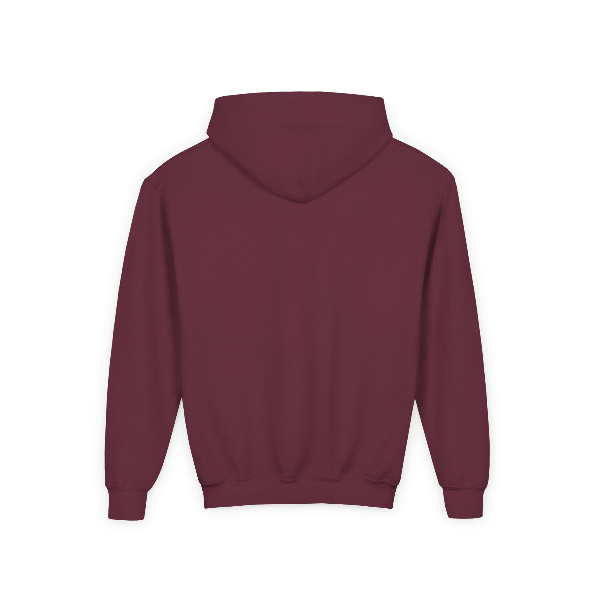 Youth Heavy Blend Hooded Sweatshirt - Fearfully & Wonderfully Made