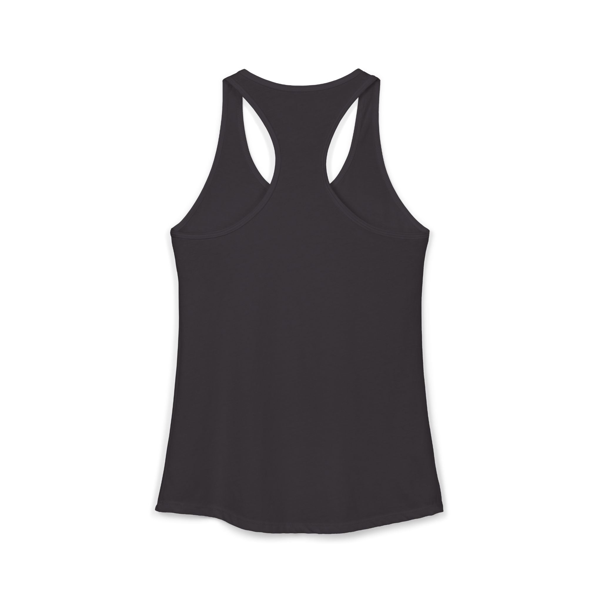 Women's Ideal Racerback Tank - Faith Over Fear