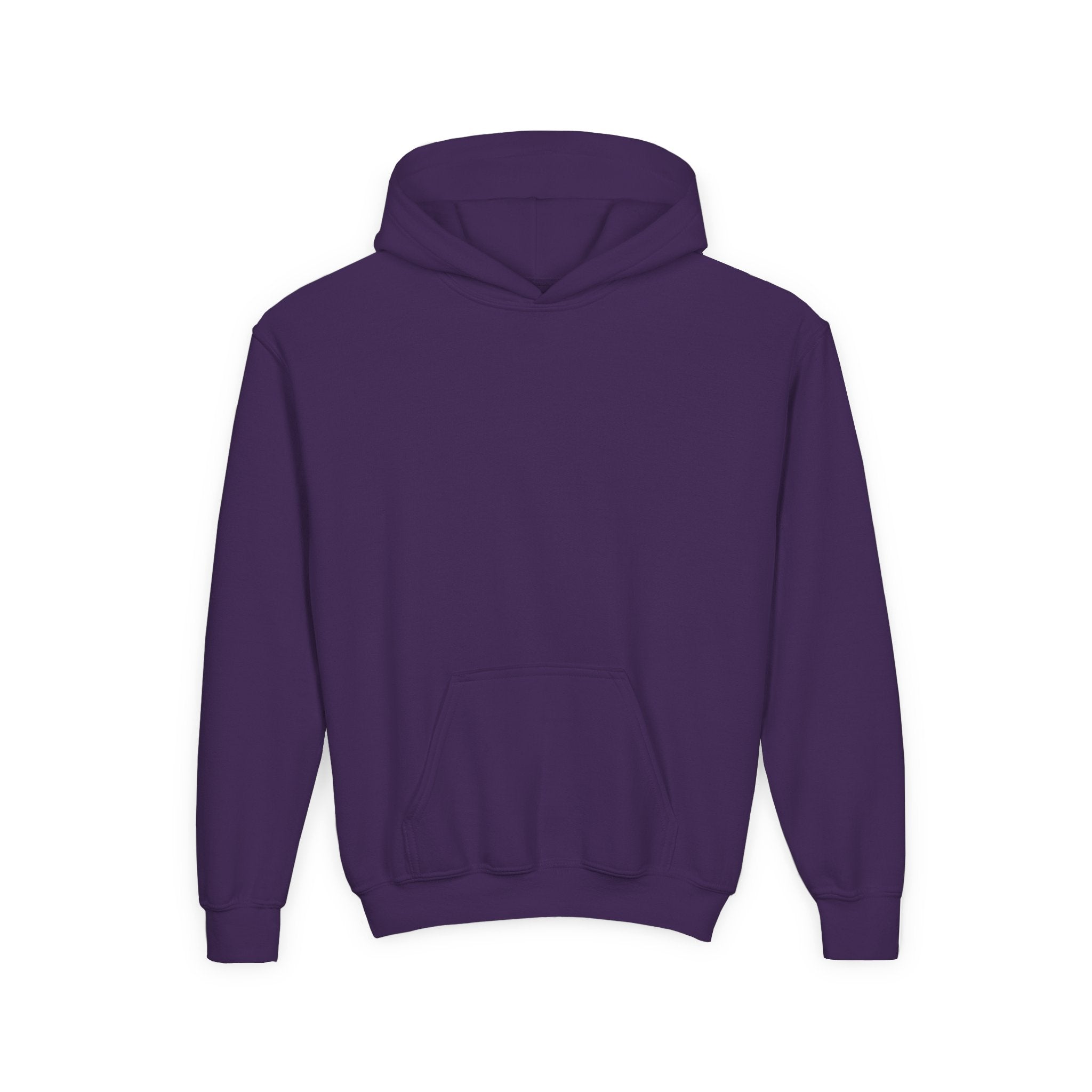 Youth Heavy Blend Hooded Sweatshirt - Take the Reins
