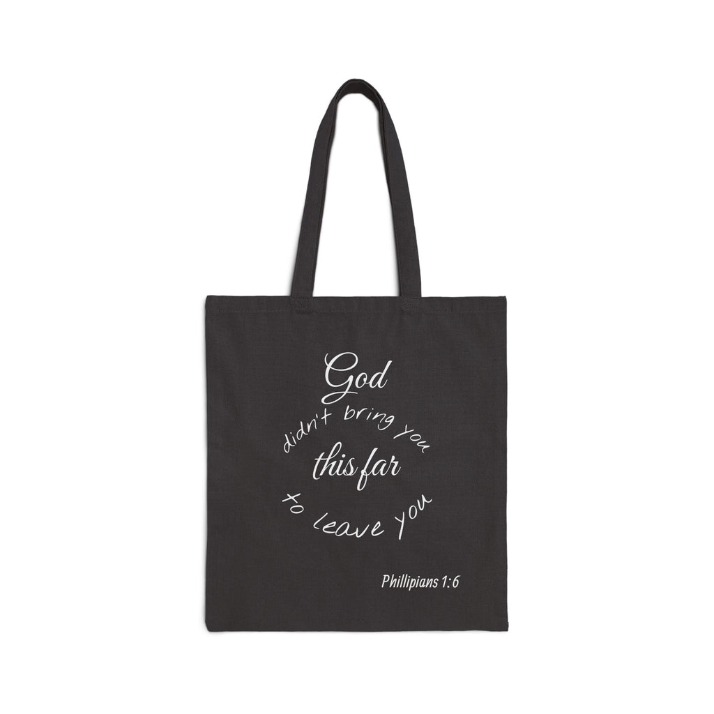 Canvas Tote Bag — Natural Cotton Grocery & Everyday Shopper