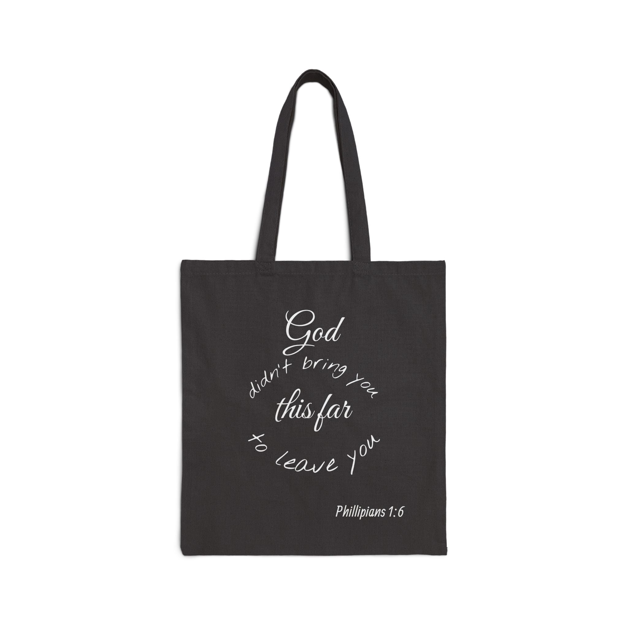 Canvas Tote Bag — Natural Cotton Grocery & Everyday Shopper