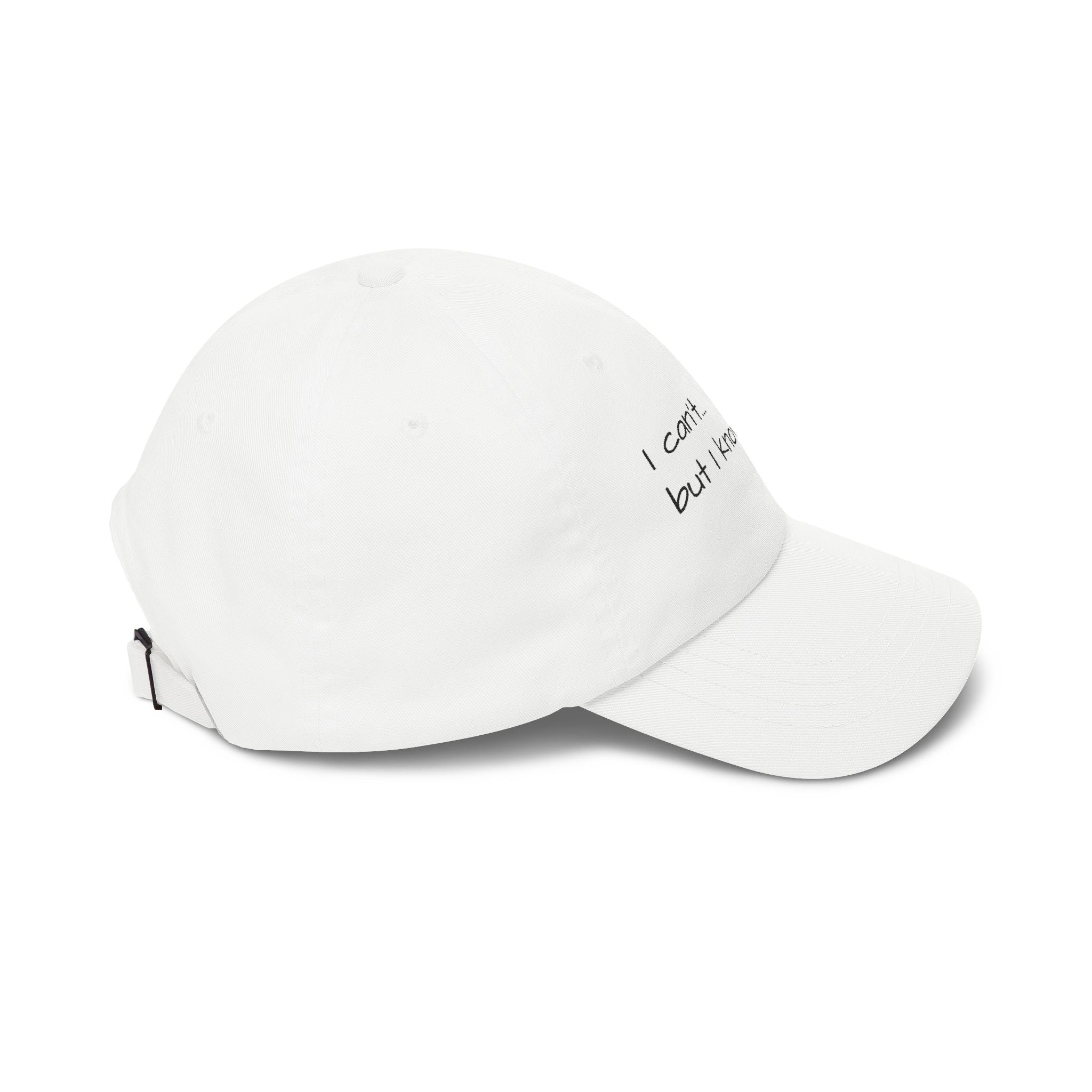 Classic Dad Cap - I Know a Guy