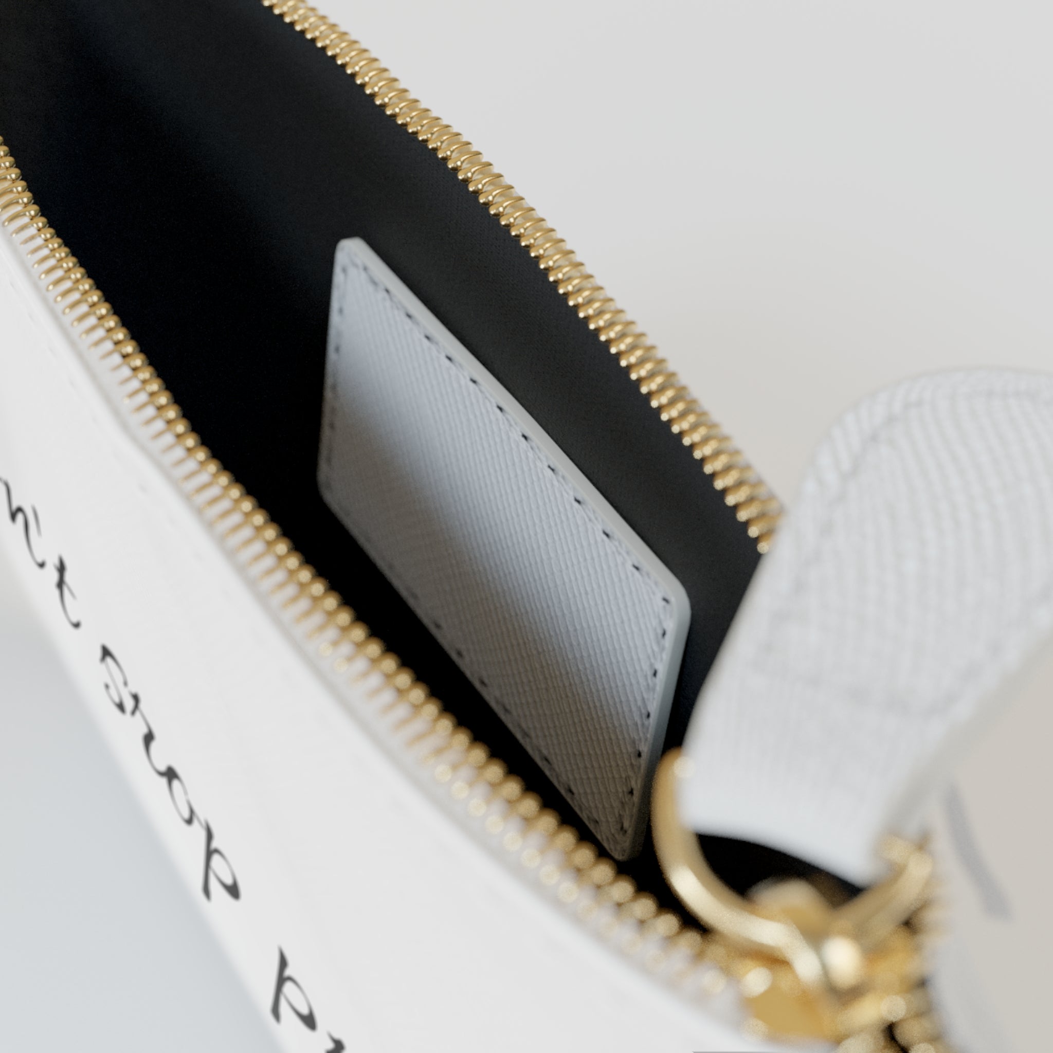 Mini Clutch Bag - Don’t Stop Praying