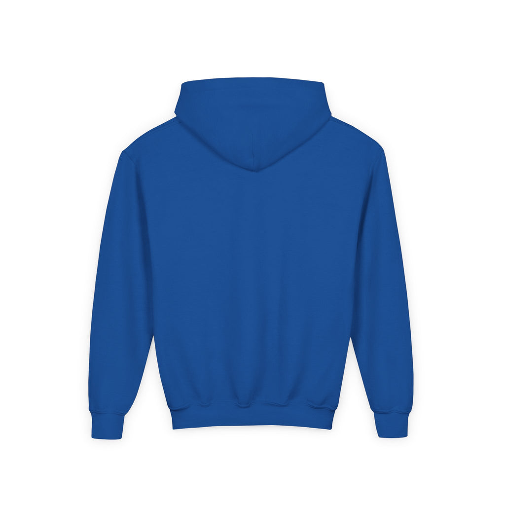 Youth Heavy Blend Hooded Sweatshirt - Fearfully & Wonderfully Made