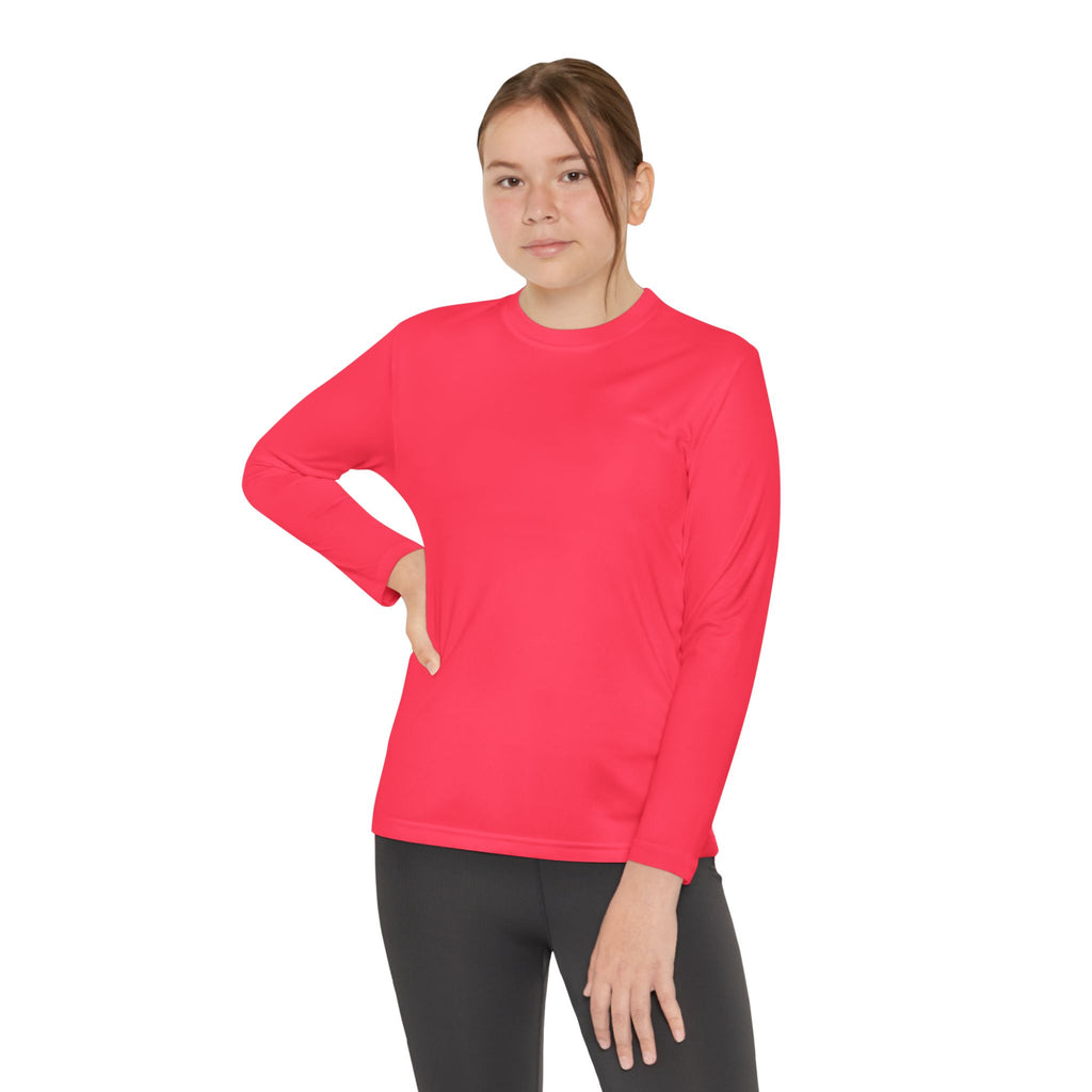 Youth Long Sleeve Competitor Tee - I Can Do All Things