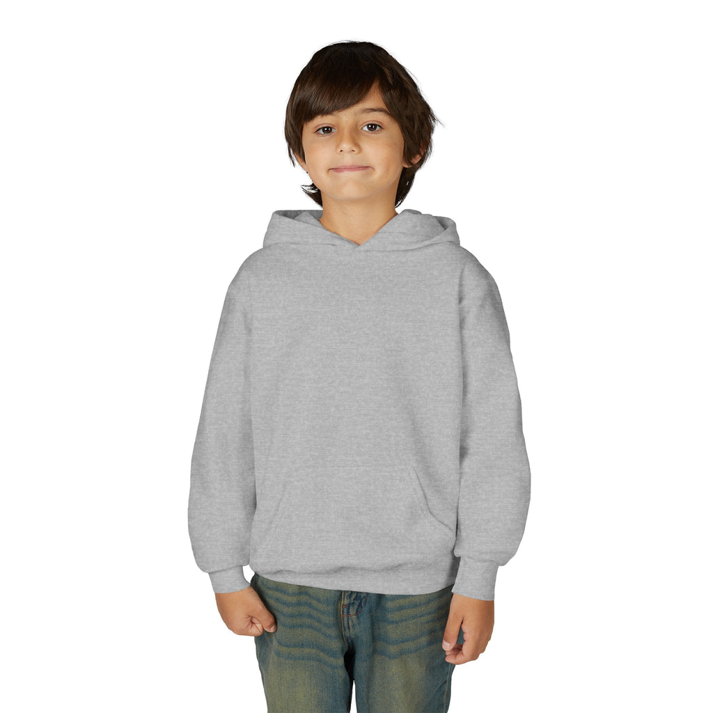 Youth Heavy Blend Hooded Sweatshirt - Take the Reins