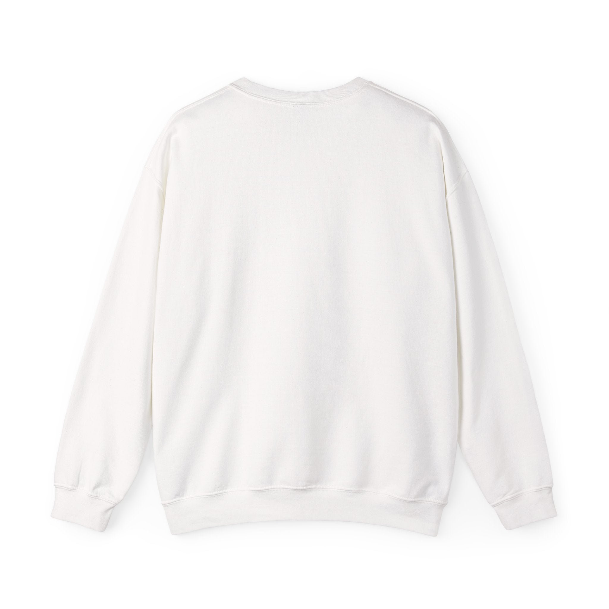 Heavy Blend™ Crewneck Sweatshirt - Luke 1:37