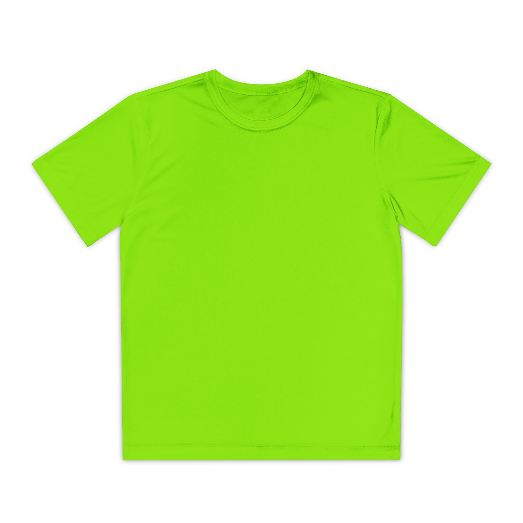 Youth Competitor Tee - Be Still & Know