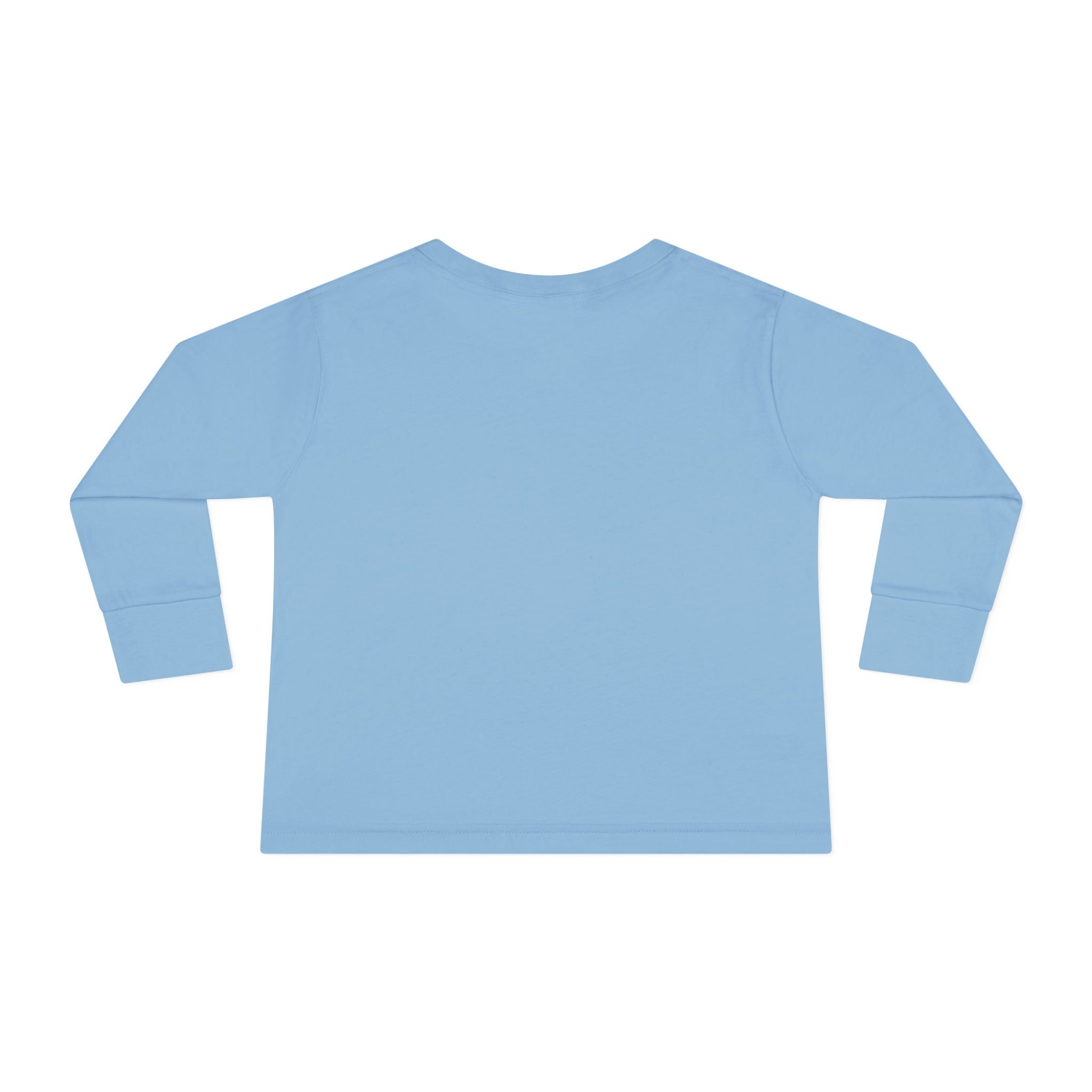 Toddler Long Sleeve Tee - I can do all things