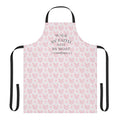 Apron, 5-Color Straps - Walk by Faith
