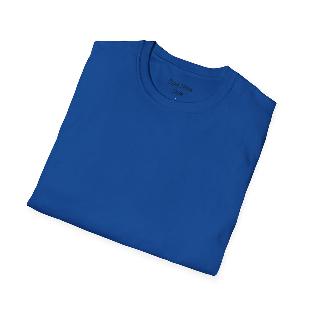 Softstyle T-Shirt - Cross
