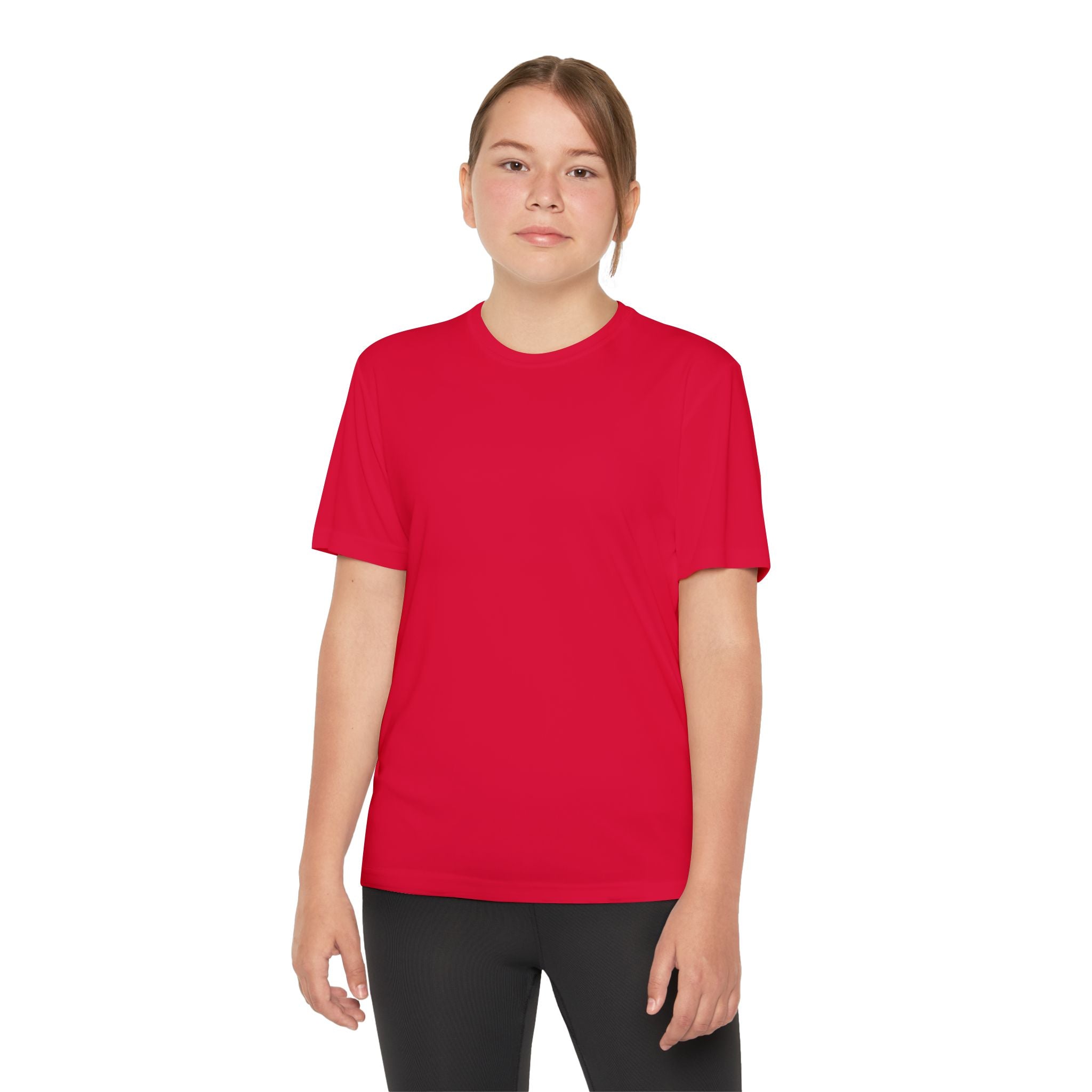 Youth Competitor Tee - Be Still & Know
