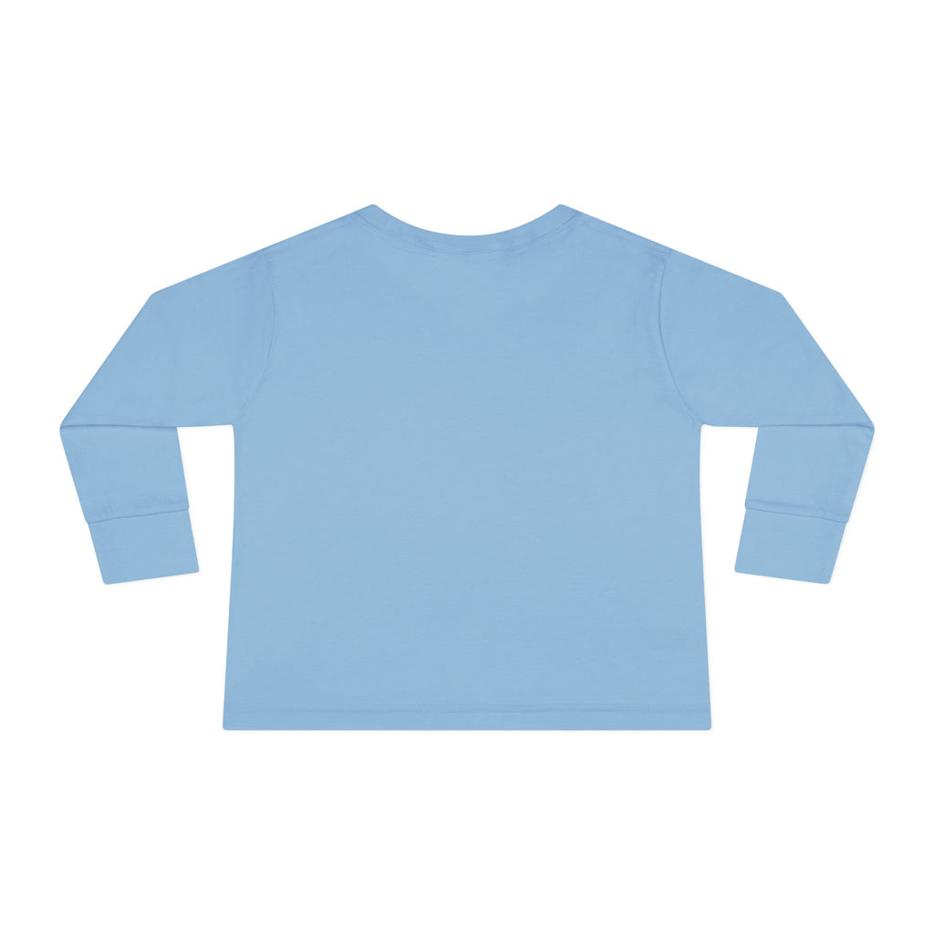 Toddler Long Sleeve Tee - Fearfully & Wonderfully Made