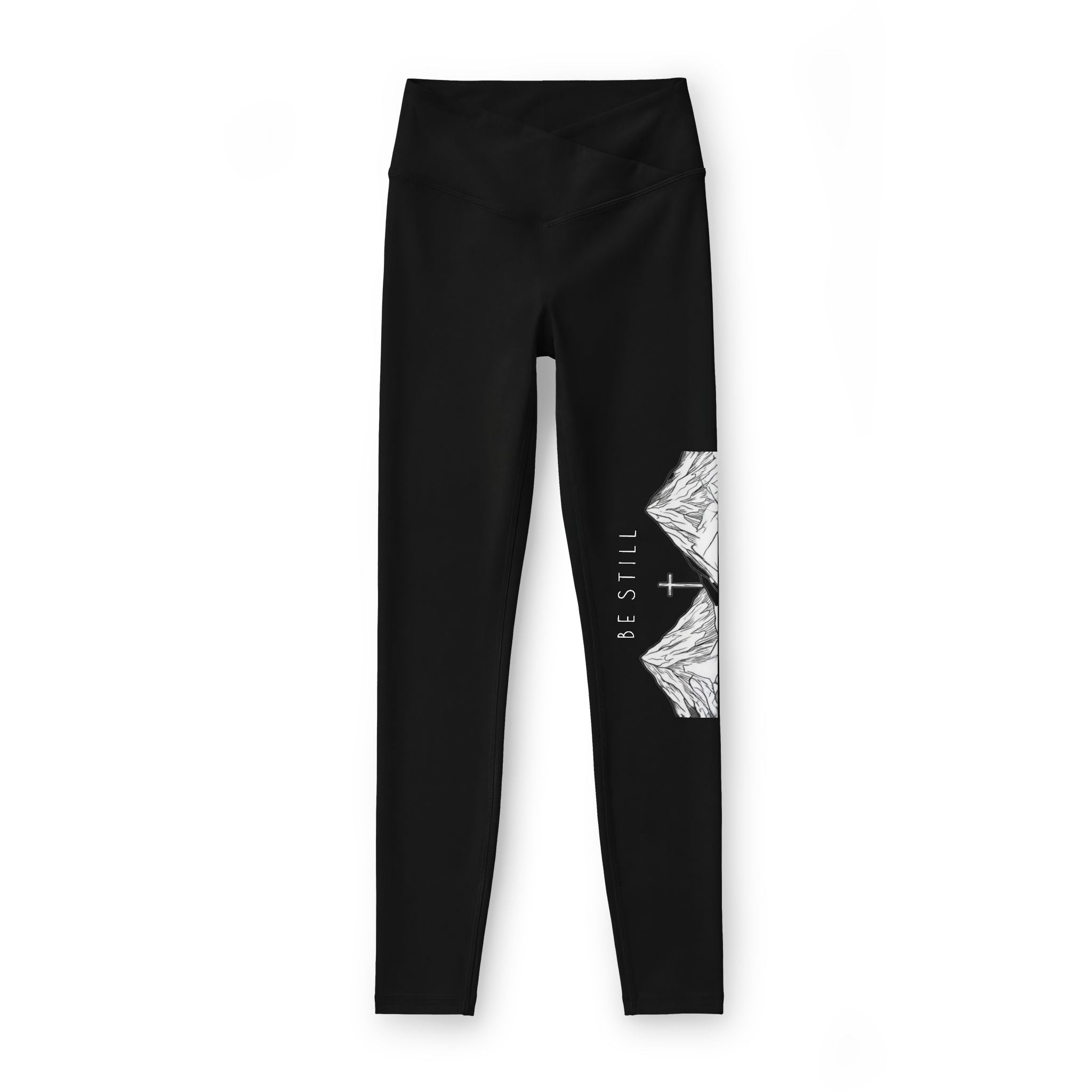 Women’s Luxe Leggings - Be Still & Know