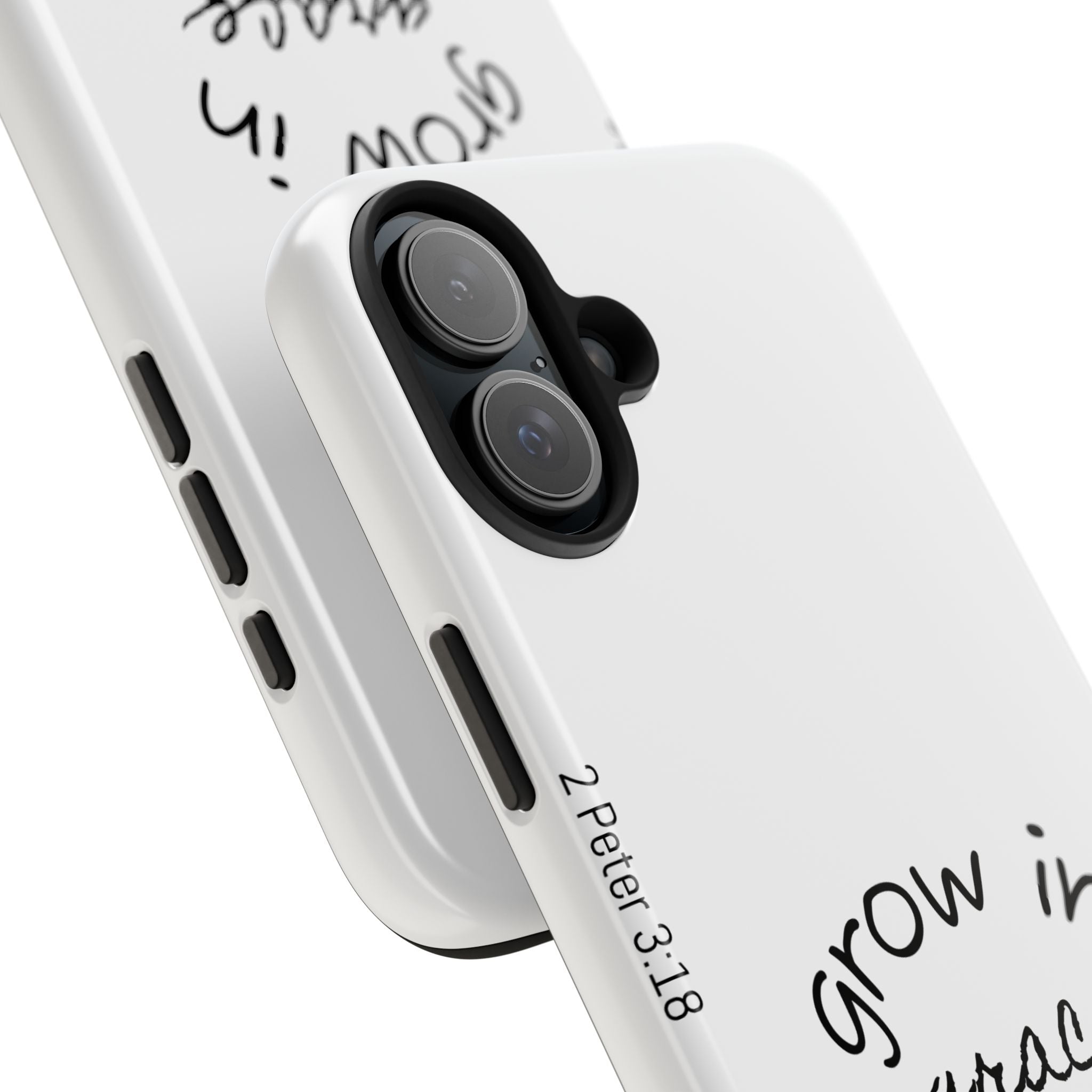Tough Phone Case - Grow in Grace