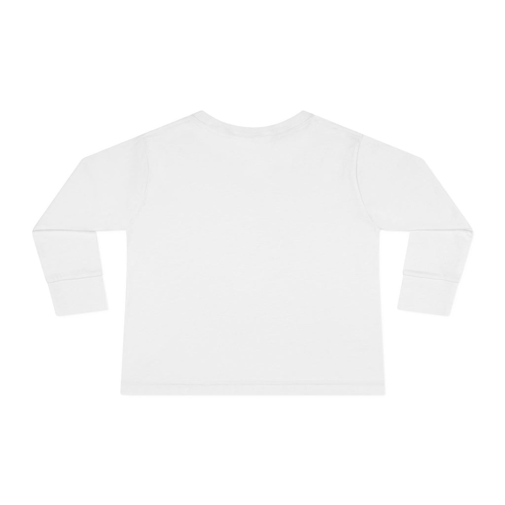 Toddler Long Sleeve Tee - I can do all things