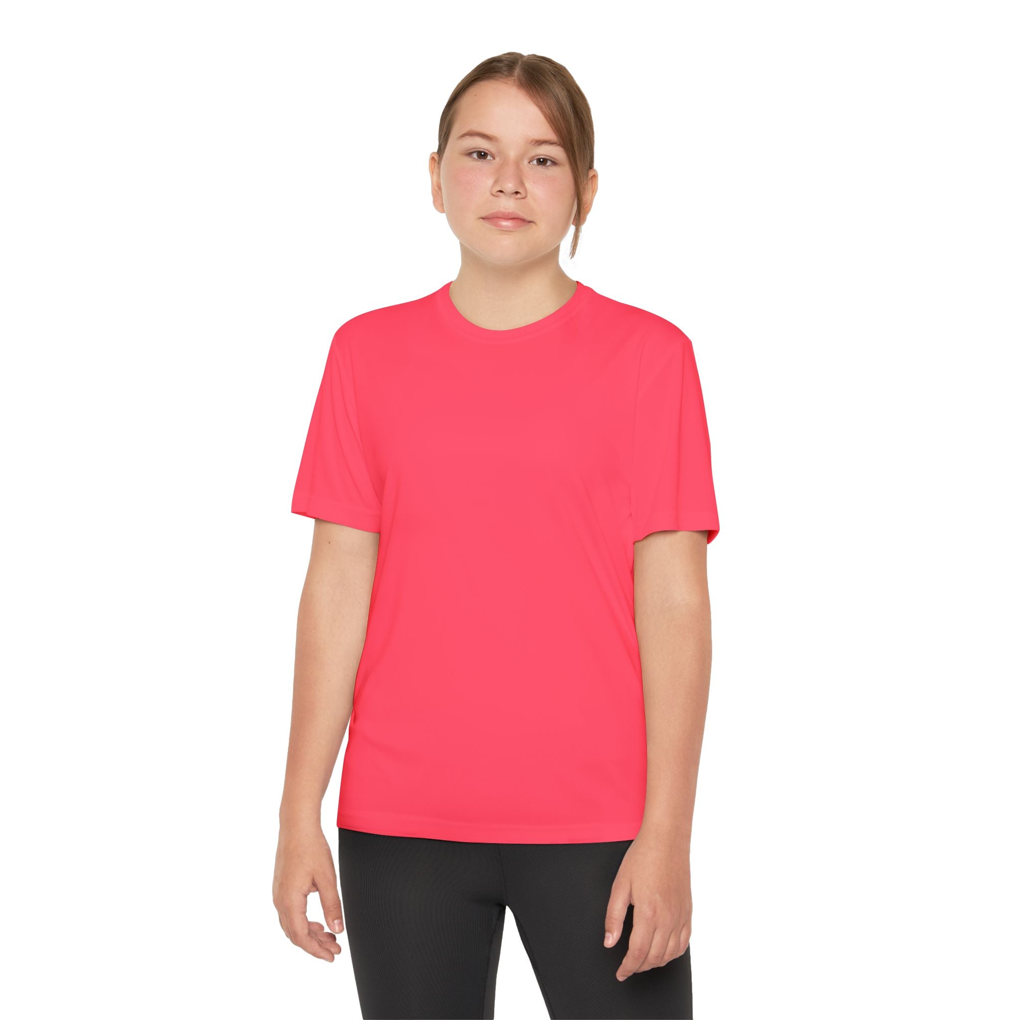 Youth Competitor Tee - Be Still & Know