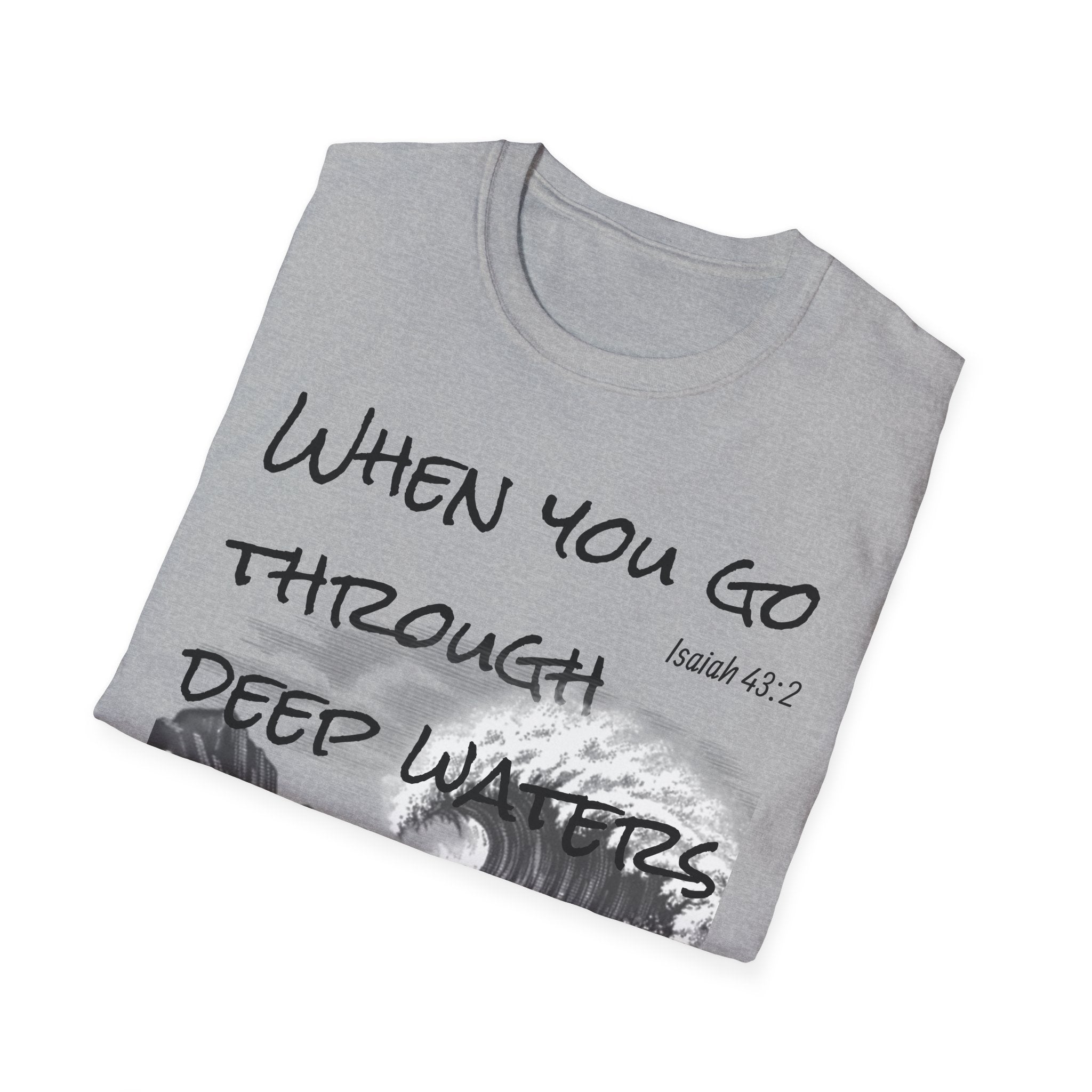 Unisex Softstyle T-Shirt