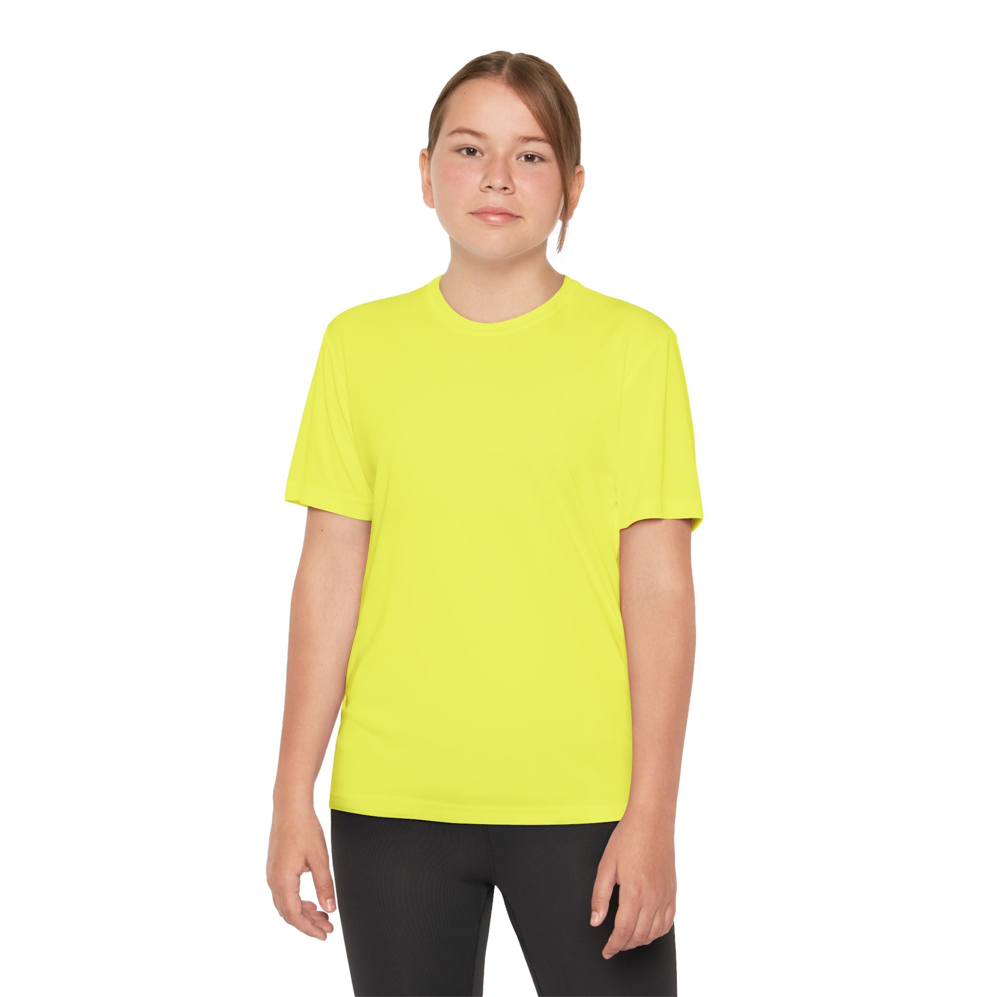 Youth Competitor Tee - Be Still & Know