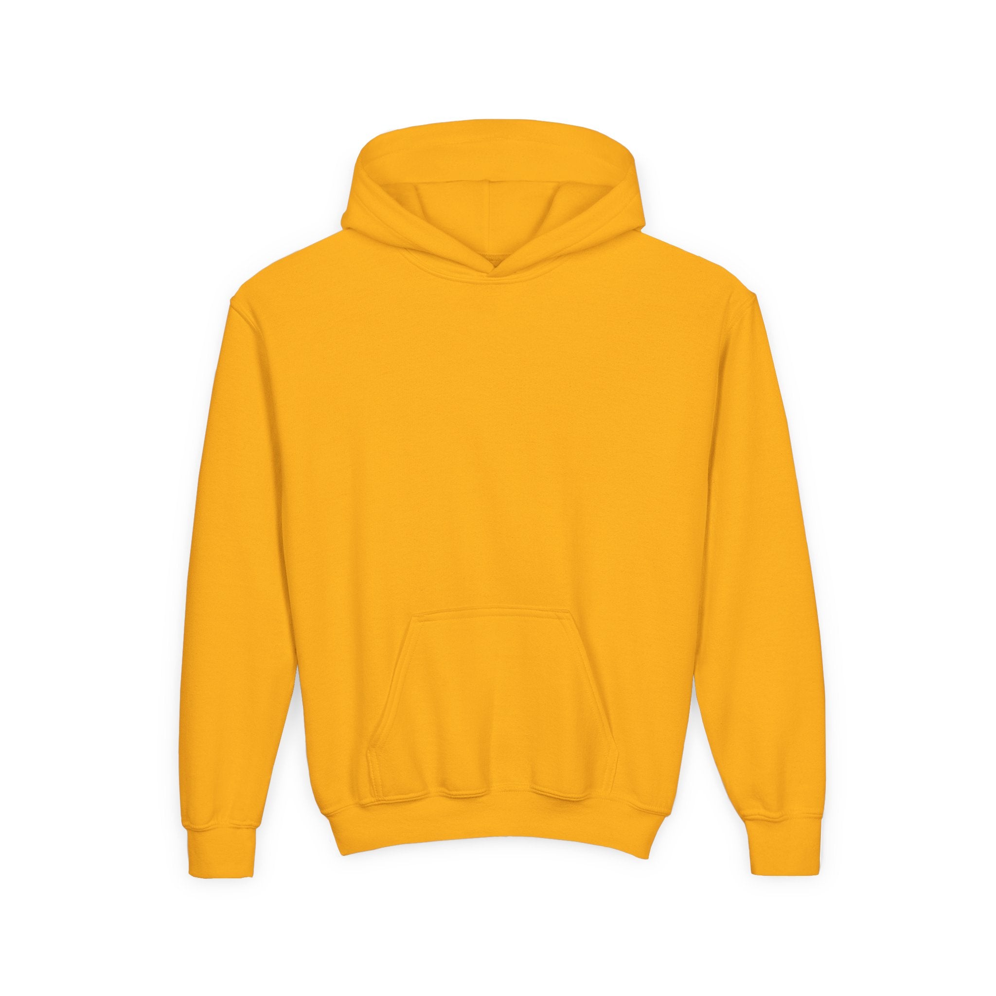 Youth Heavy Blend Hooded Sweatshirt - I can do all things