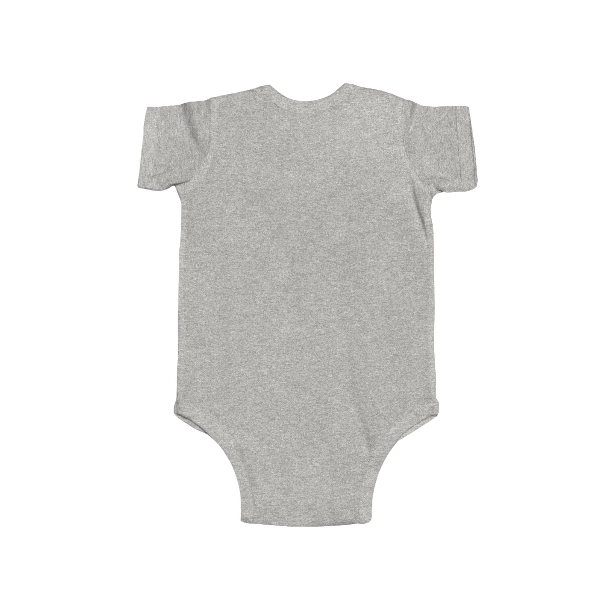 Infant Fine Jersey Bodysuit - I can do all things