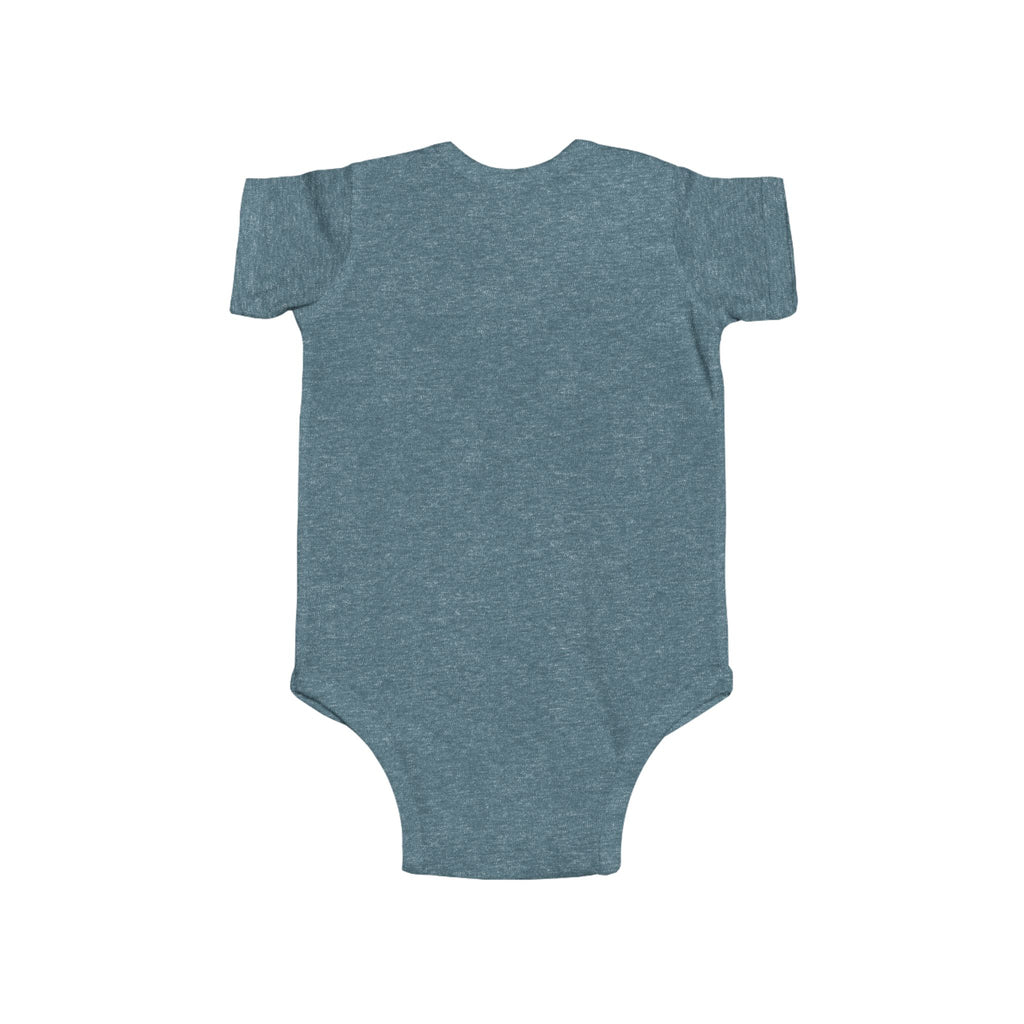 Infant Fine Jersey Bodysuit - I can do all things