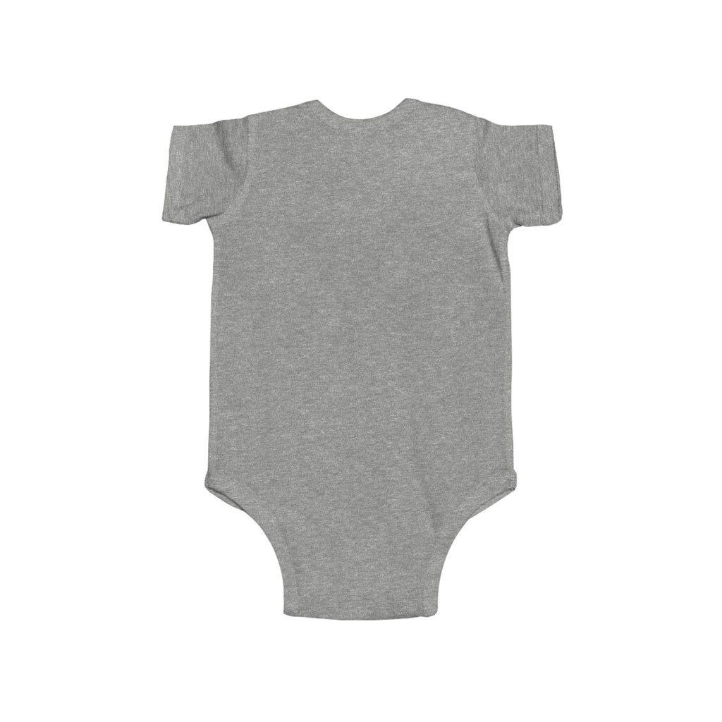 Infant Fine Jersey Bodysuit - I can do all things